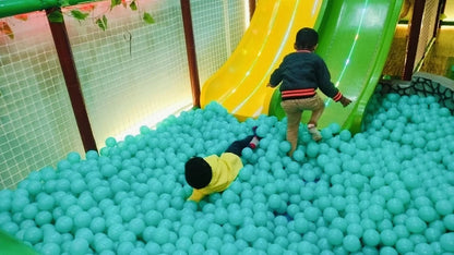 Jus' Kiddin Play Area | Jakkuru Layout Bangalore