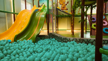 Jus' Kiddin Play Area | Jakkuru Layout Bangalore