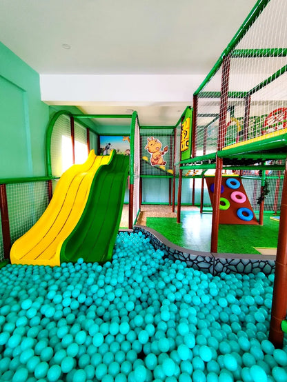 Jus' Kiddin Play Area | Jakkuru Layout Bangalore