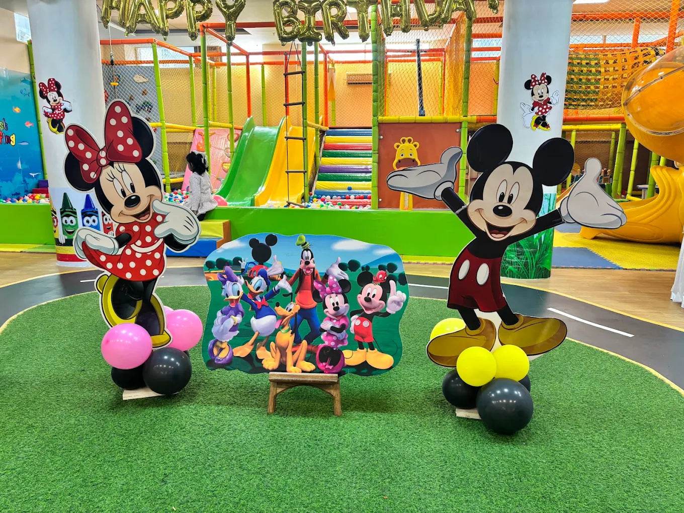 Just Goofing Indoor Play Area | Sushant Lok phase 1 Sector 43 Gurgaon - ActivityKidz