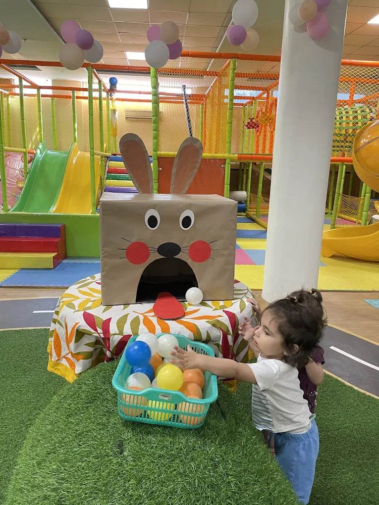 Just Goofing Indoor Play Area | Sushant Lok phase 1 Sector 43 Gurgaon - ActivityKidz