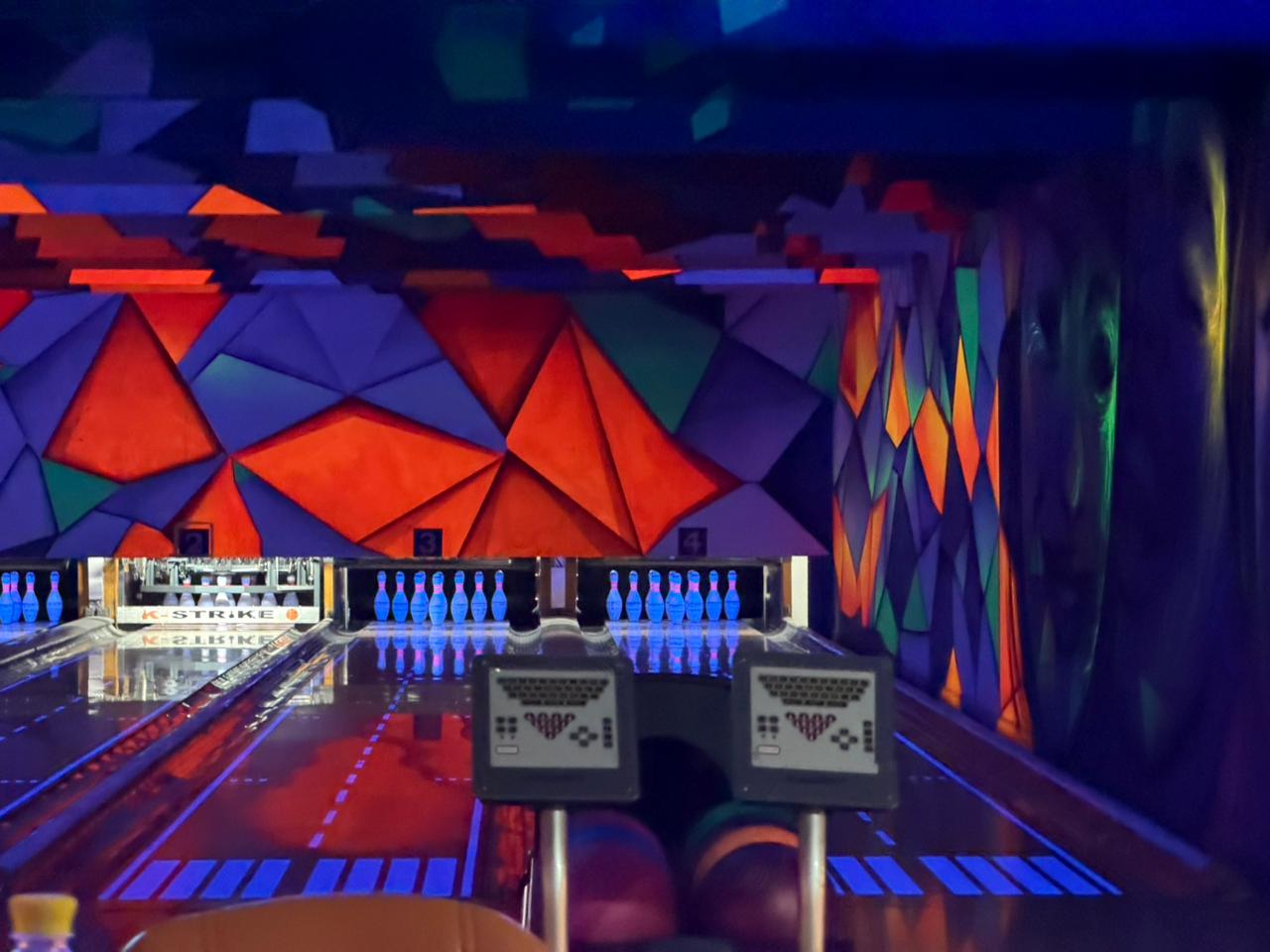 K-Strike Sports Bar | Entertainland Mall Sector 83 Gurgaon