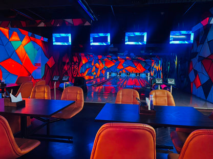 K-Strike Sports Bar | Entertainland Mall Sector 83 Gurgaon