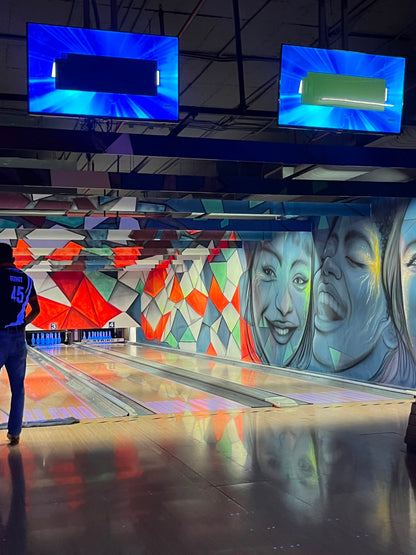 K-Strike Sports Bar | Entertainland Mall Sector 83 Gurgaon