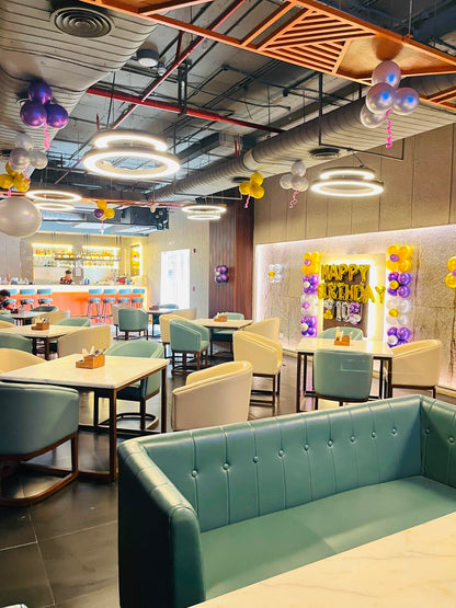 K-Strike Sports Bar | Entertainland Mall Sector 83 Gurgaon