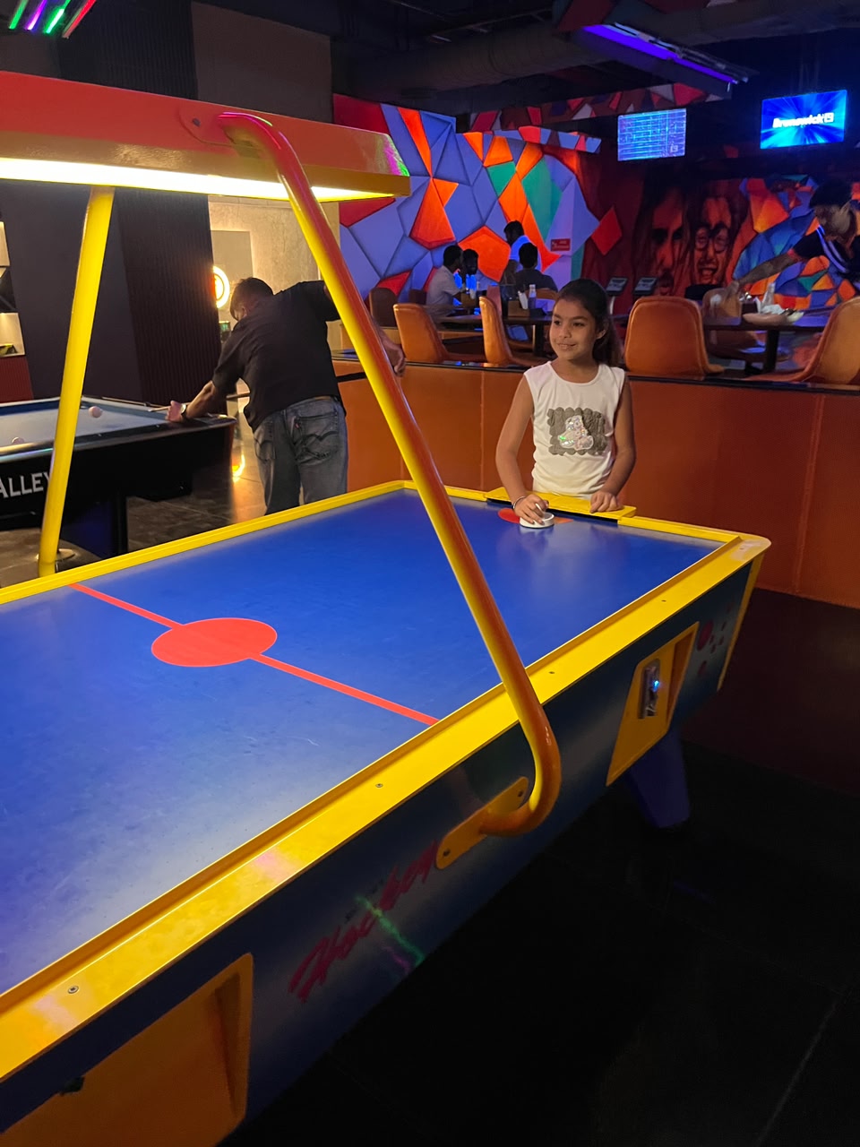 K-Strike Sports Bar | Entertainland Mall Sector 83 Gurgaon