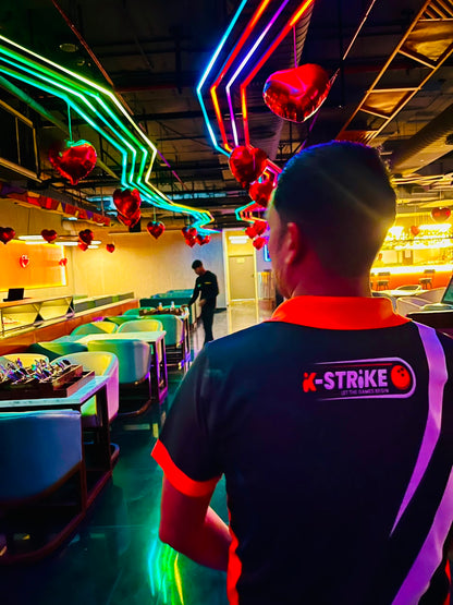K-Strike Sports Bar | Entertainland Mall Sector 83 Gurgaon