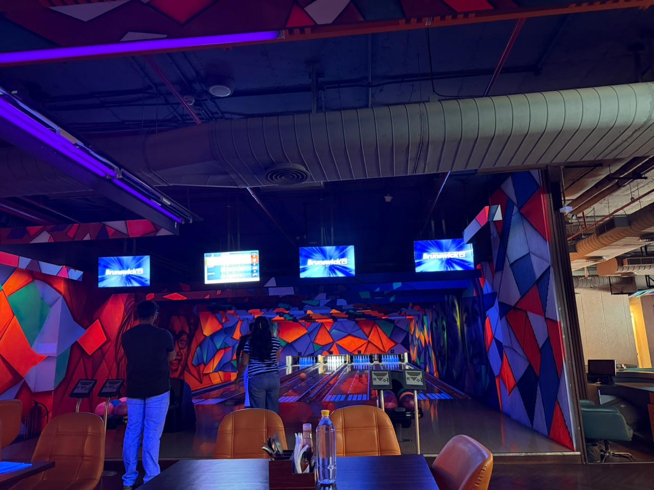 K-Strike Sports Bar | Entertainland Mall Sector 83 Gurgaon