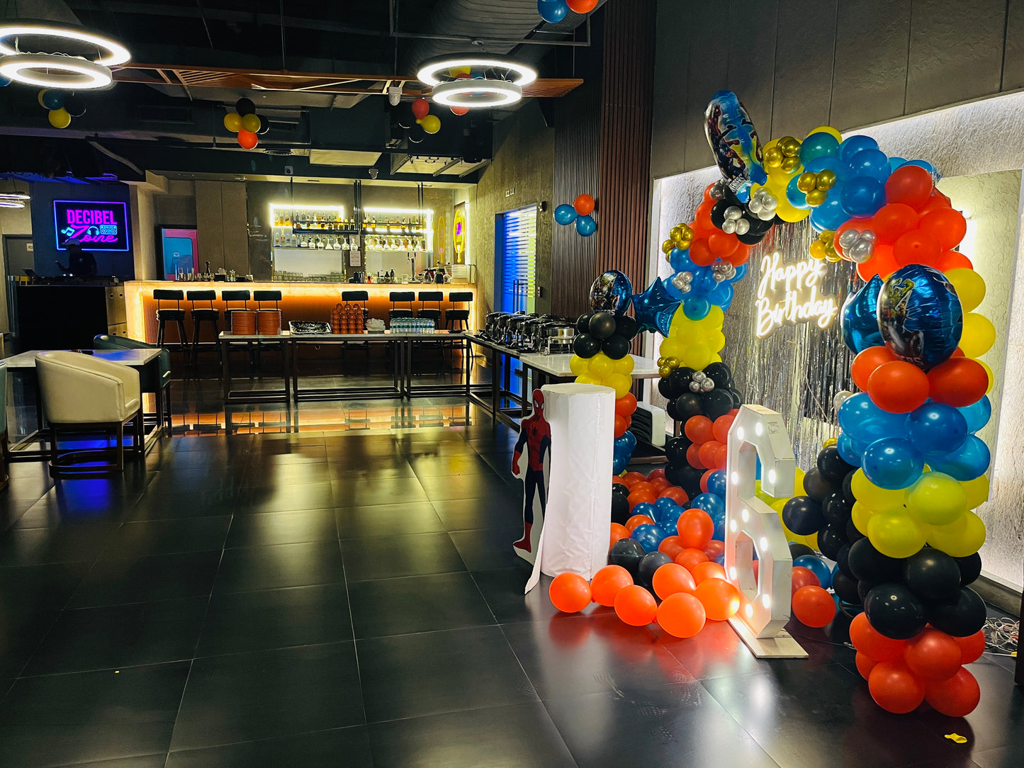K-Strike Sports Bar | Entertainland Mall Sector 83 Gurgaon