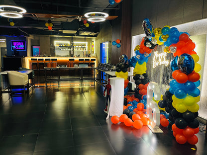 K-Strike Sports Bar | Entertainland Mall Sector 83 Gurgaon
