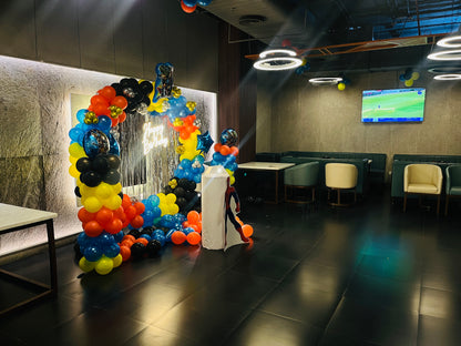 K-Strike Sports Bar | Entertainland Mall Sector 83 Gurgaon