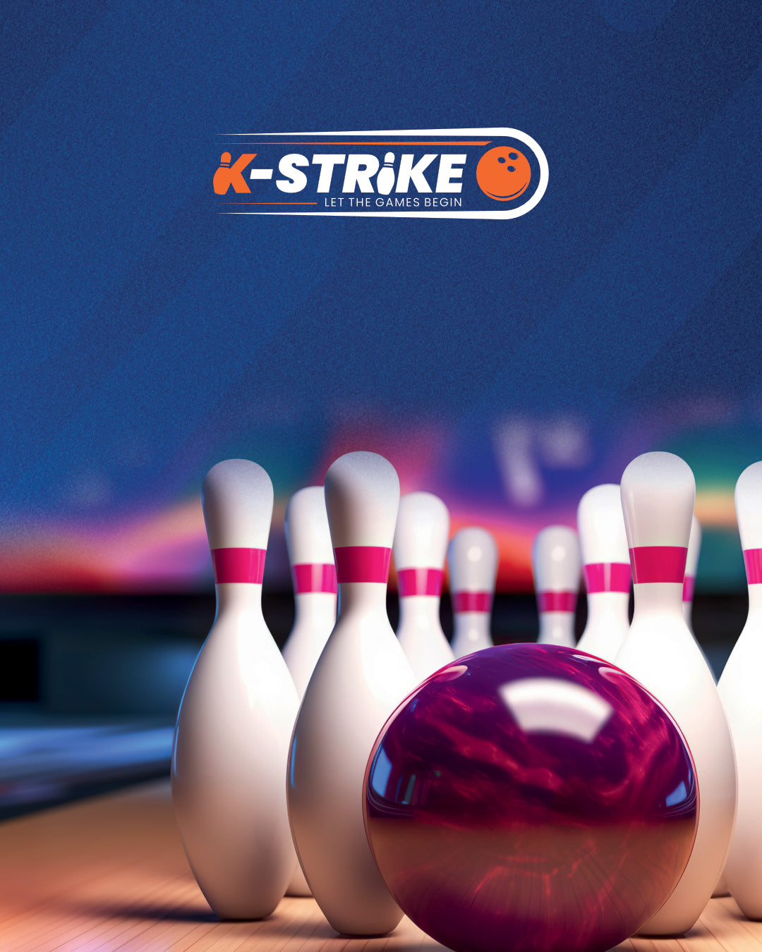 K-Strike Sports Bar | Entertainland Mall Sector 83 Gurgaon