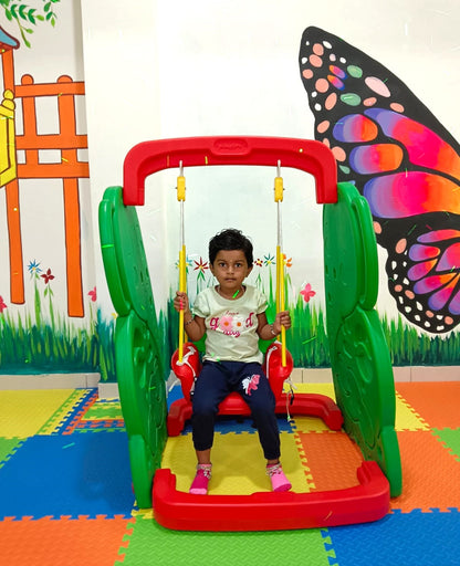 KG Playvilla Play Area | Gayathri Layout K R Puram Bengaluru