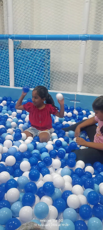 KG Playvilla Play Area | Gayathri Layout K R Puram Bengaluru