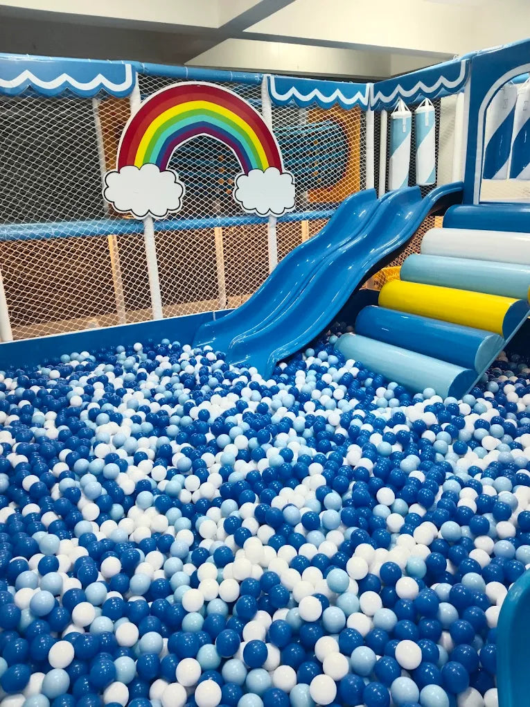KG Playvilla Play Area | Gayathri Layout K R Puram Bengaluru