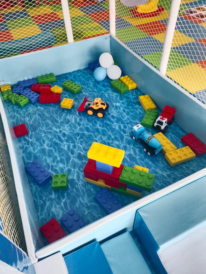 KG Playvilla Play Area | Gayathri Layout K R Puram Bengaluru
