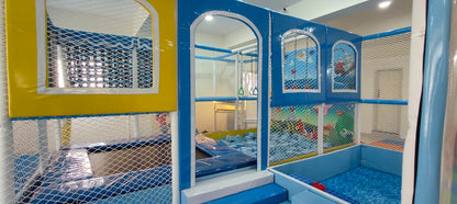 KG Playvilla Play Area | Gayathri Layout K R Puram Bengaluru
