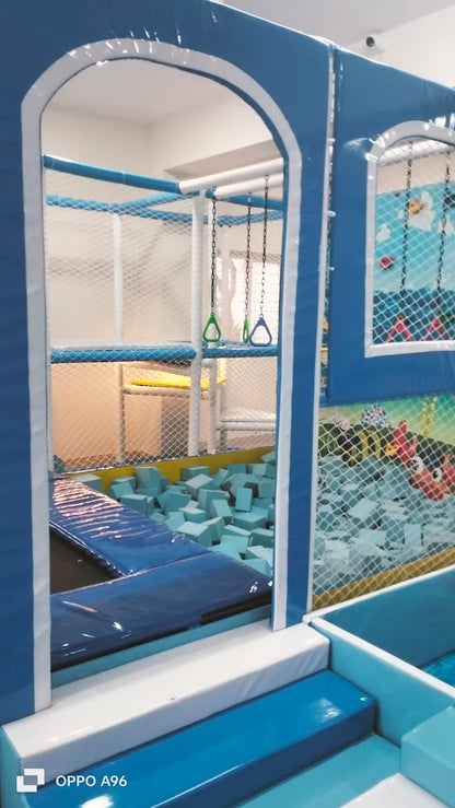 KG Playvilla Play Area | Gayathri Layout K R Puram Bengaluru