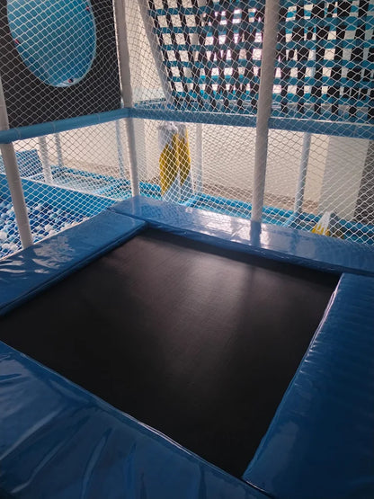 KG Playvilla Play Area | Gayathri Layout K R Puram Bengaluru