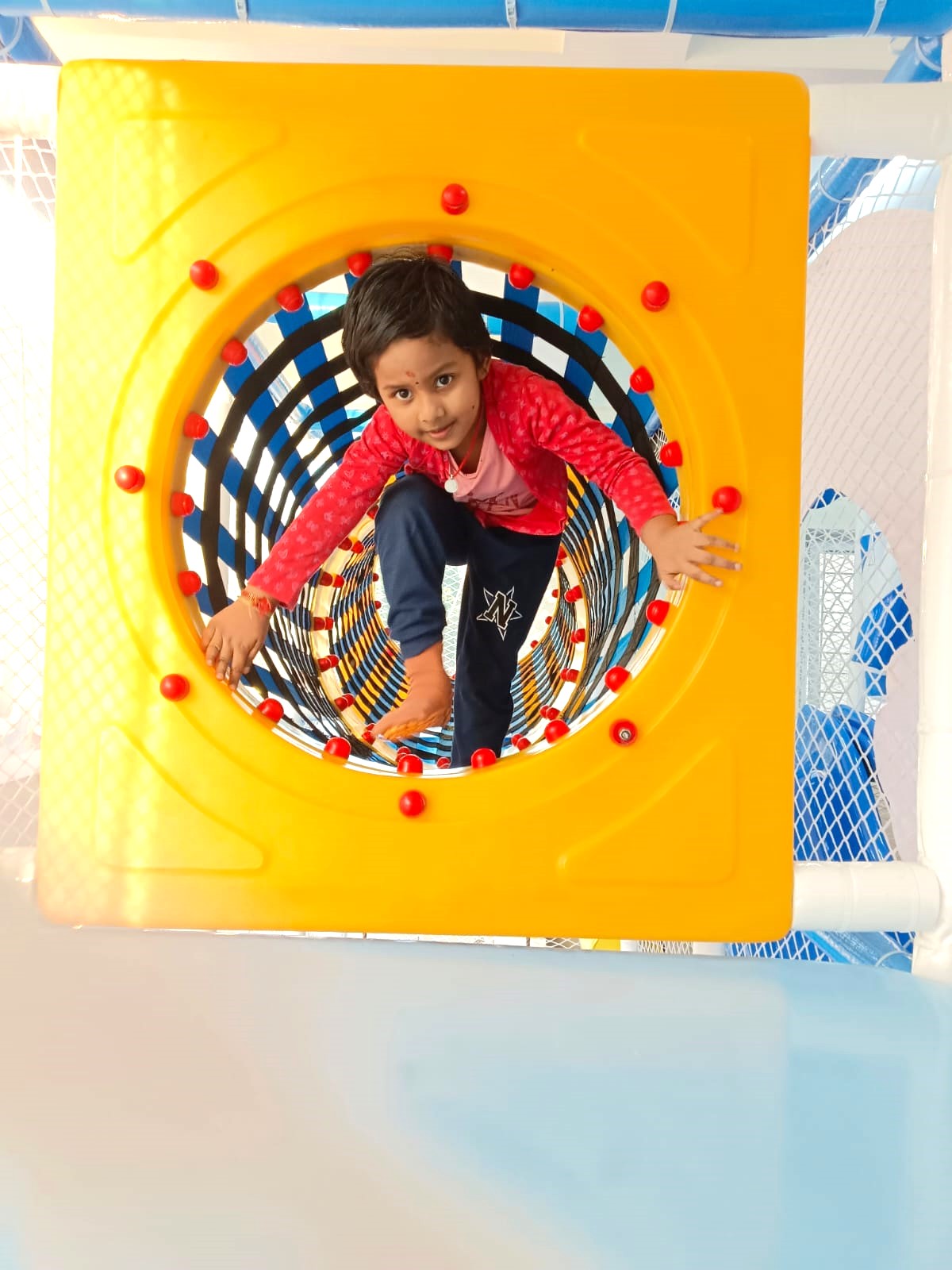 KG Playvilla Play Area | Gayathri Layout K R Puram Bengaluru