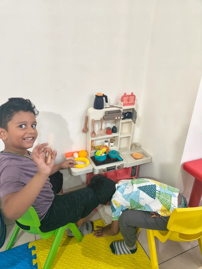 KG Playvilla Play Area | Gayathri Layout K R Puram Bengaluru