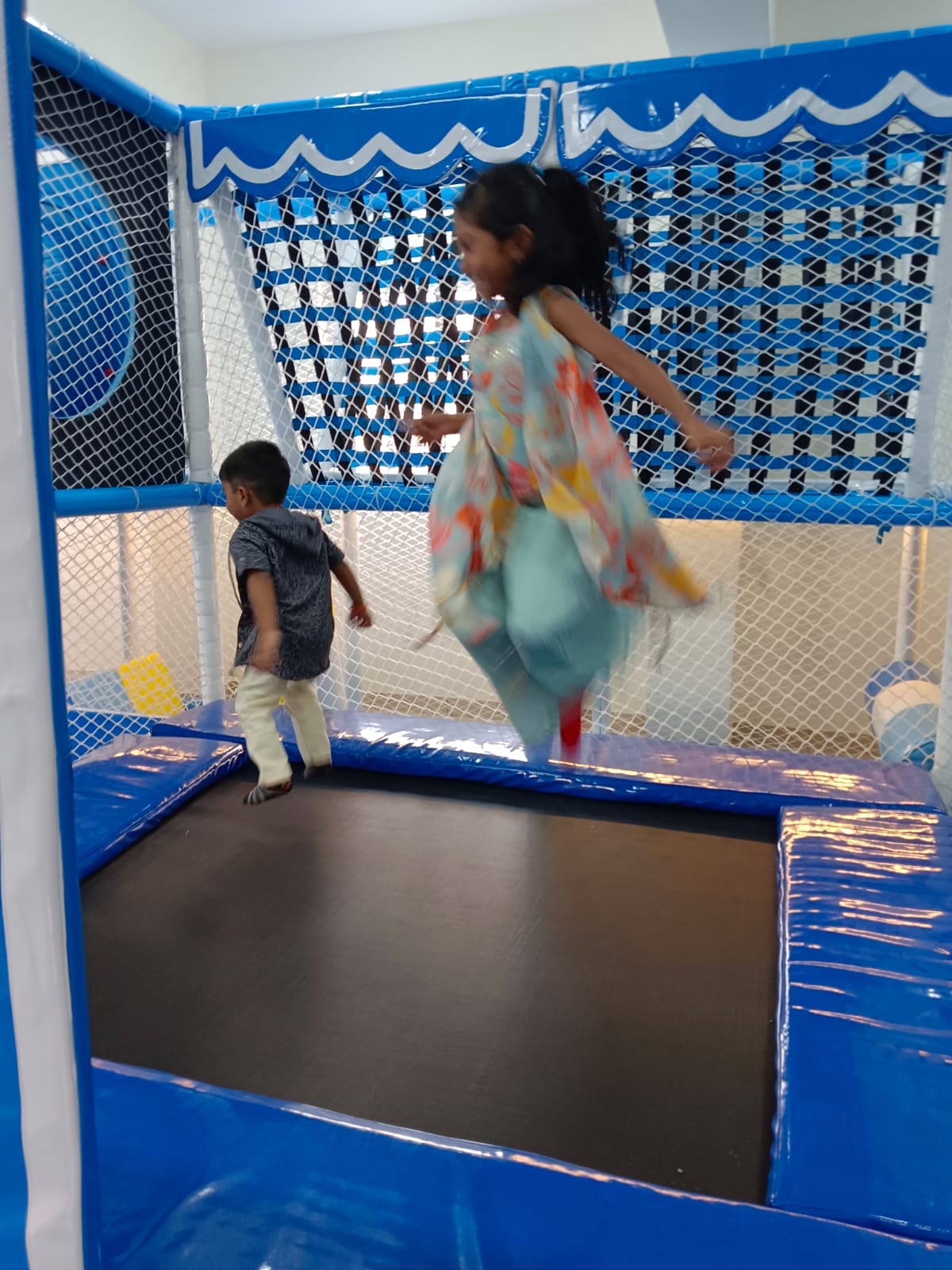 KG Playvilla Play Area | Gayathri Layout K R Puram Bengaluru