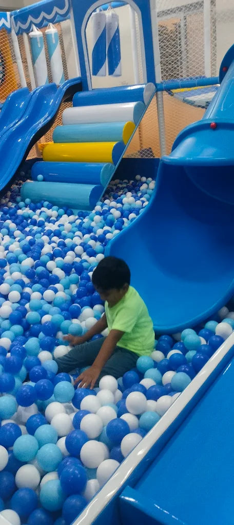 KG Playvilla Play Area | Gayathri Layout K R Puram Bengaluru