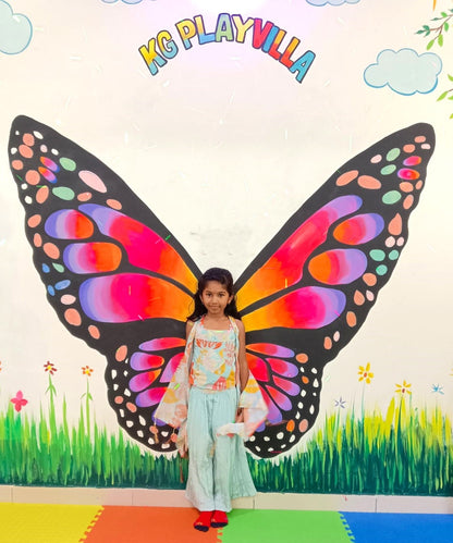 KG Playvilla Play Area | Gayathri Layout K R Puram Bengaluru