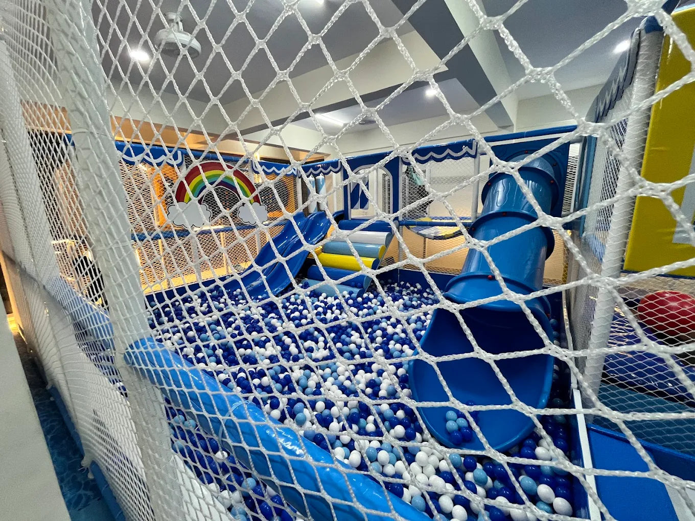 KG Playvilla Play Area | Gayathri Layout K R Puram Bengaluru