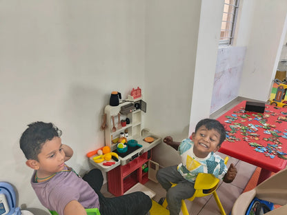 KG Playvilla Play Area | Gayathri Layout K R Puram Bengaluru