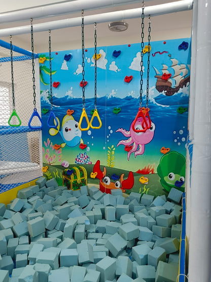 KG Playvilla Play Area | Gayathri Layout K R Puram Bengaluru