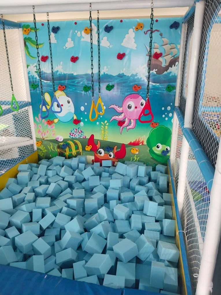 KG Playvilla Play Area | Gayathri Layout K R Puram Bengaluru