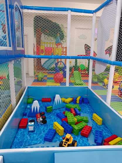 KG Playvilla Play Area | Gayathri Layout K R Puram Bengaluru