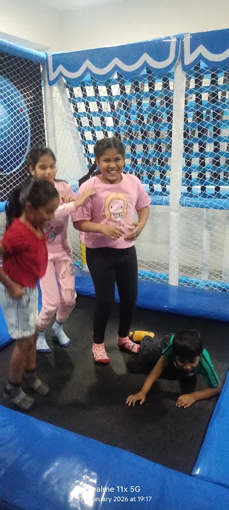 KG Playvilla Play Area | Gayathri Layout K R Puram Bengaluru
