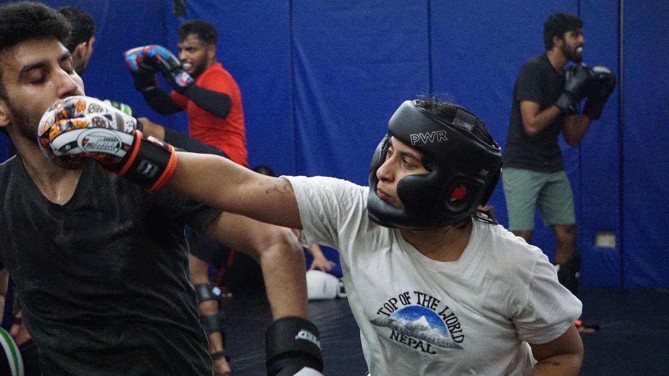 KOH Kombat Hall | Karate Kickboxing MMA | Near Huda Market Gurgaon - ActivityKidz