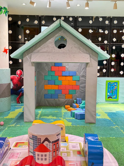 Kaboom Indoor Play Area | Ozone Shoping Mall Aundh Pune