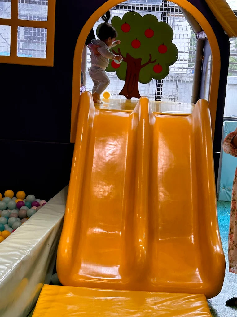 Kaboom Indoor Play Area | Ozone Shoping Mall Aundh Pune