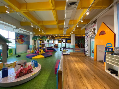 Kaboom Indoor Play Area | Ozone Shoping Mall Aundh Pune
