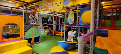 Kaboom Indoor Play Area | Ozone Shoping Mall Aundh Pune