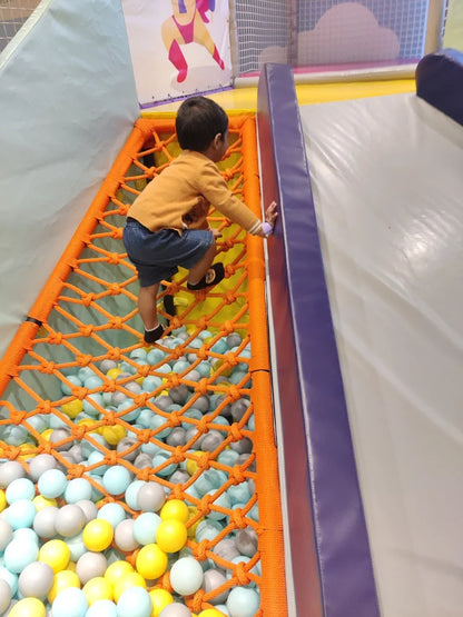 Kaboom Indoor Play Area | Ozone Shoping Mall Aundh Pune