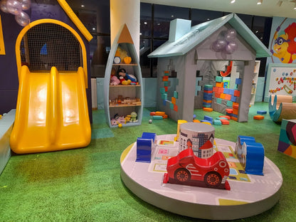 Kaboom Indoor Play Area | Ozone Shoping Mall Aundh Pune