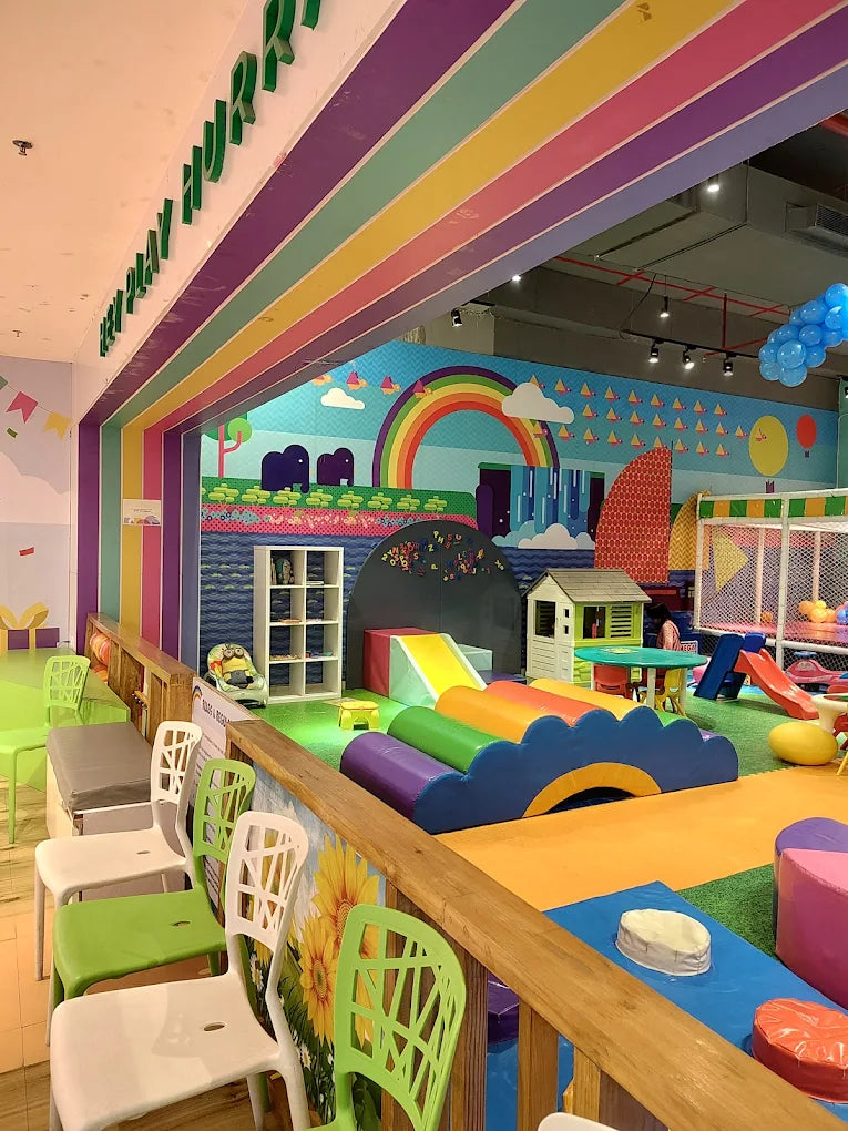 Kaboom Indoor Play Area | Seasons Mall Magarpatta Hadapsar Pune