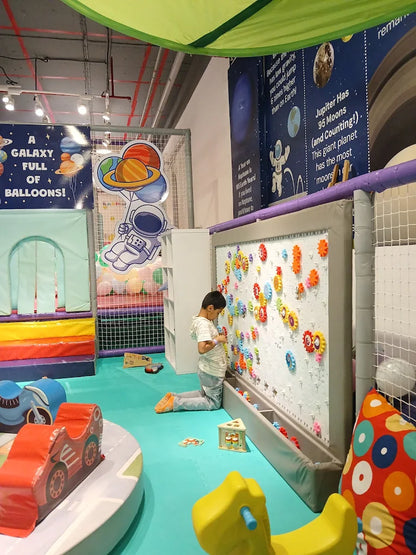 Kaboom Indoor Play Area | Seasons Mall Magarpatta Hadapsar Pune