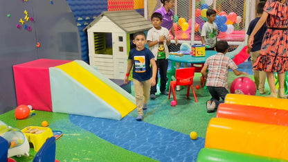 Kaboom Indoor Play Area | Seasons Mall Magarpatta Hadapsar Pune
