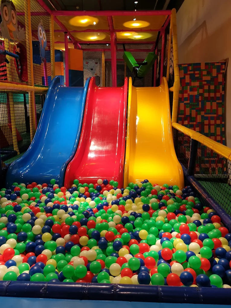 Kaboom Indoor Play Area | Seasons Mall Magarpatta Hadapsar Pune
