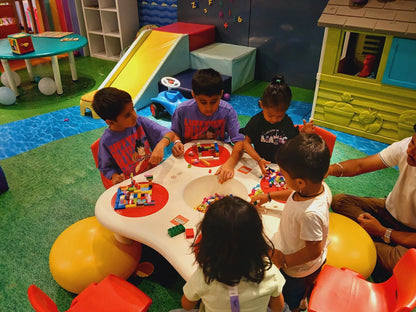 Kaboom Indoor Play Area | Seasons Mall Magarpatta Hadapsar Pune