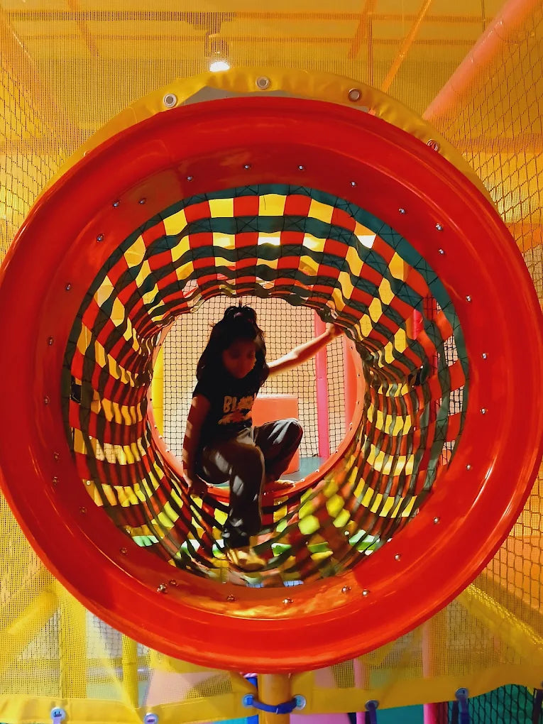 Kaboom Indoor Play Area | Seasons Mall Magarpatta Hadapsar Pune