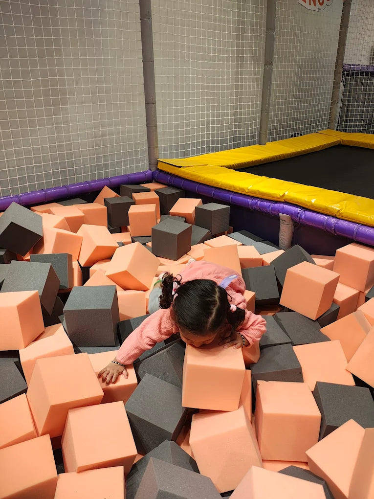 Kaboom Indoor Play Area | Seasons Mall Magarpatta Hadapsar Pune
