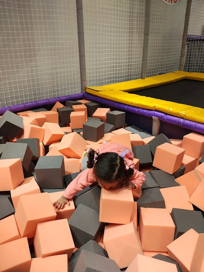 Kaboom Indoor Play Area | Seasons Mall Magarpatta Hadapsar Pune