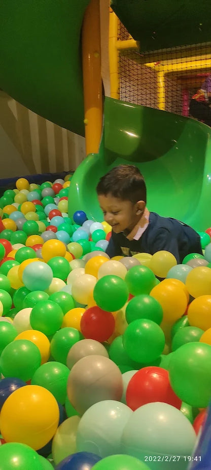 Kaboom Indoor Play Area | Seasons Mall Magarpatta Hadapsar Pune